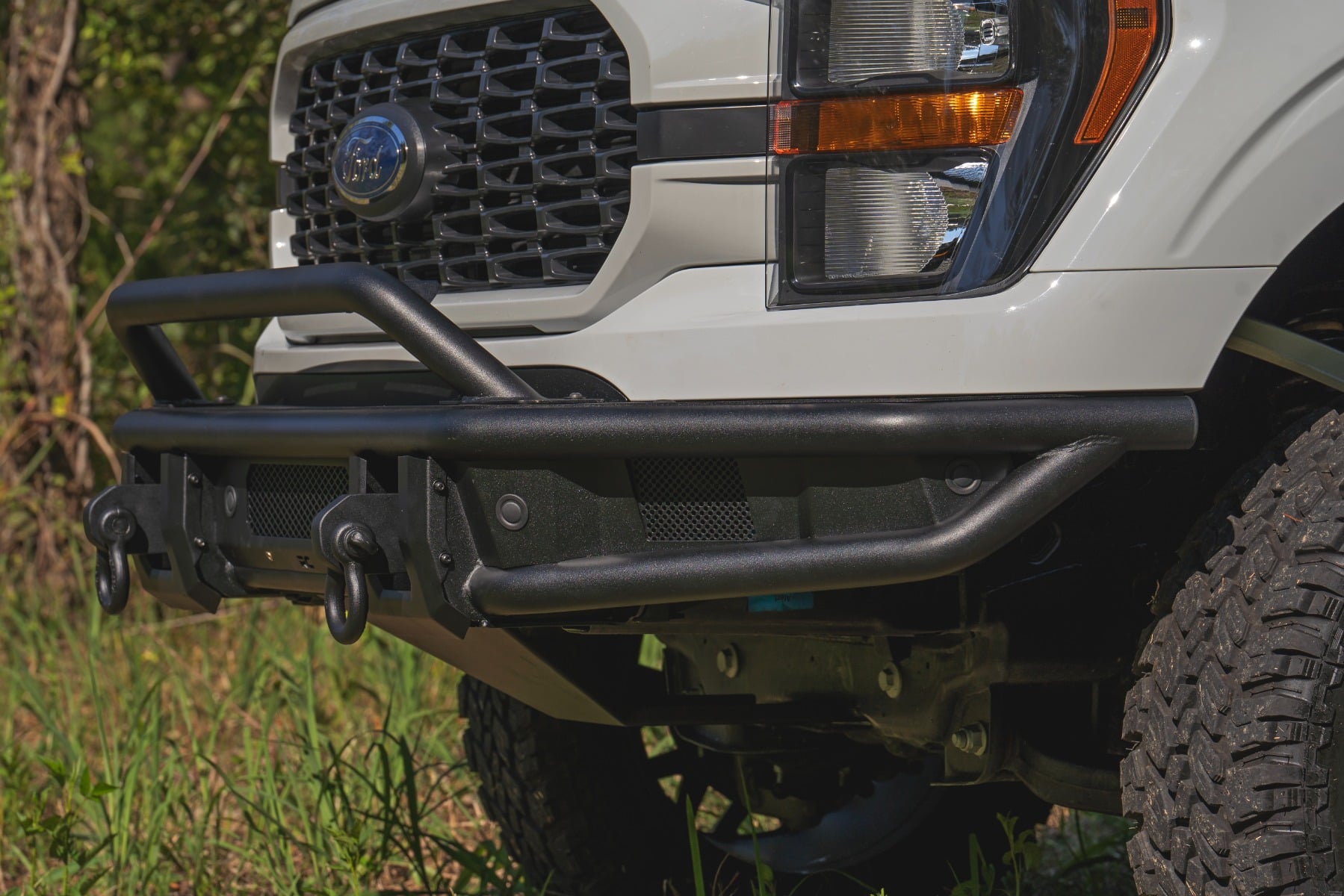 Front Bumper Tubular Ford F-150 2WD/4WD (2021-2023) Rough Country