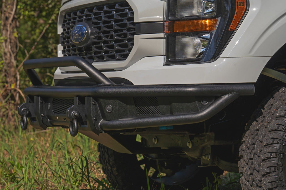 Front Bumper Tubular Ford F-150 2WD/4WD (2021-2023) Rough Country