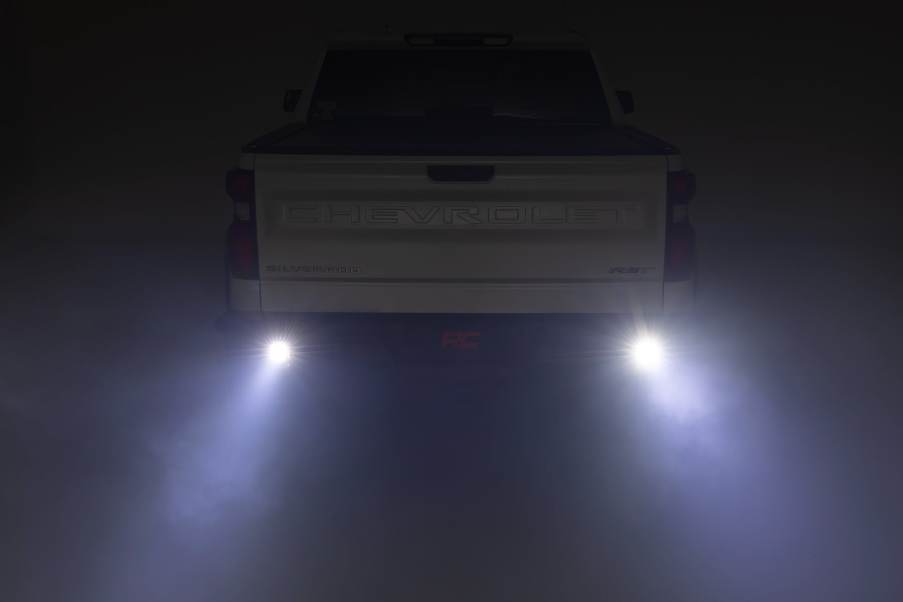 Rear Bumper Tubular Chevy Silverado 1500 2WD/4WD (2019-2026) Rough Country