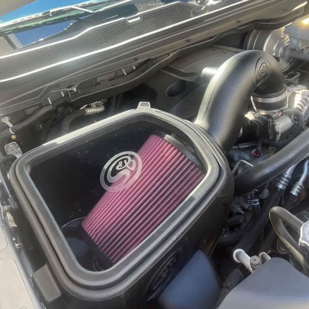 Cold Air Intake for 2019-2026 Dodge Ram 1500 / 2500 / 3500 5.7L Hemi (New Body Style)