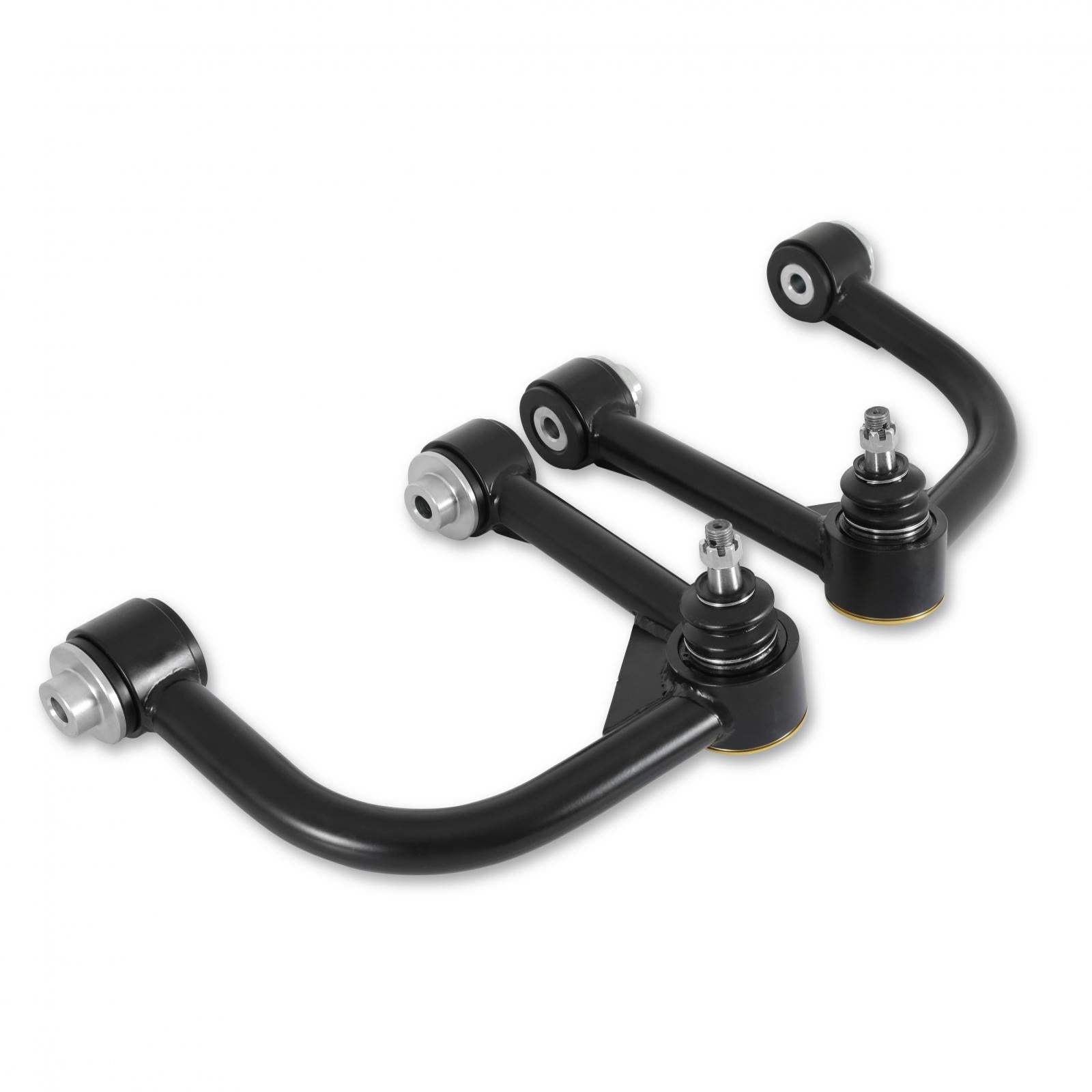 2021-2025 Ford Bronco Tubular HD Front Upper Control Arm Kit Front Upper ADS Shocks