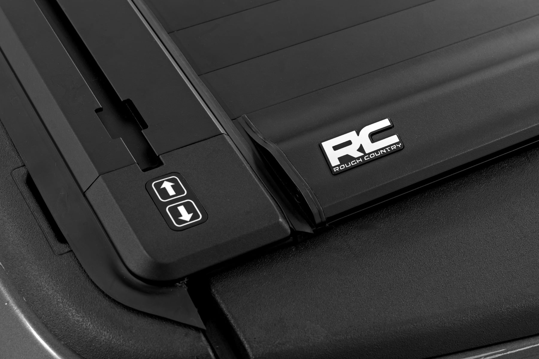 Powered Bed Cover 6 Foot 4 Inch Bed Ram 1500 (09-18) 2500 (10-26) 2WD/4WD Rough Country