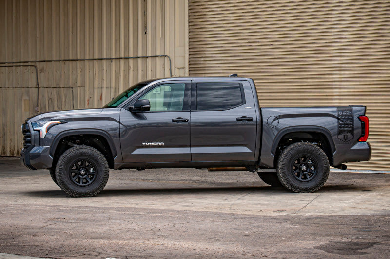 ICON 22-25 Toyota Tundra 0-1.5in Rear 3.0 Series Shocks VS CDXS RR - Pair