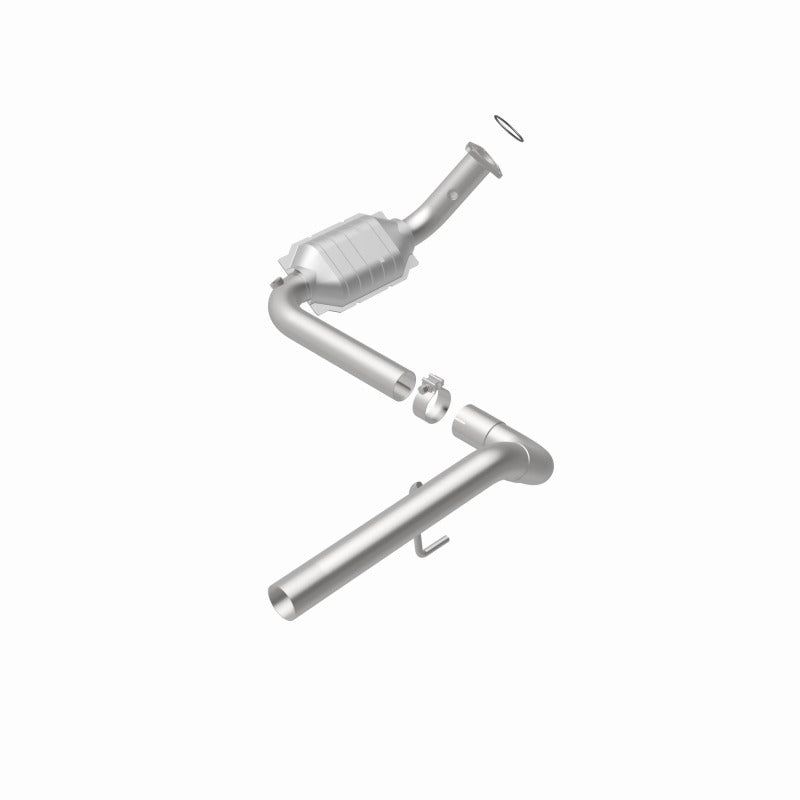 MagnaFlow Direct Fit Catalytic Converter 02-05 Escalade 6.0L Driver Side
