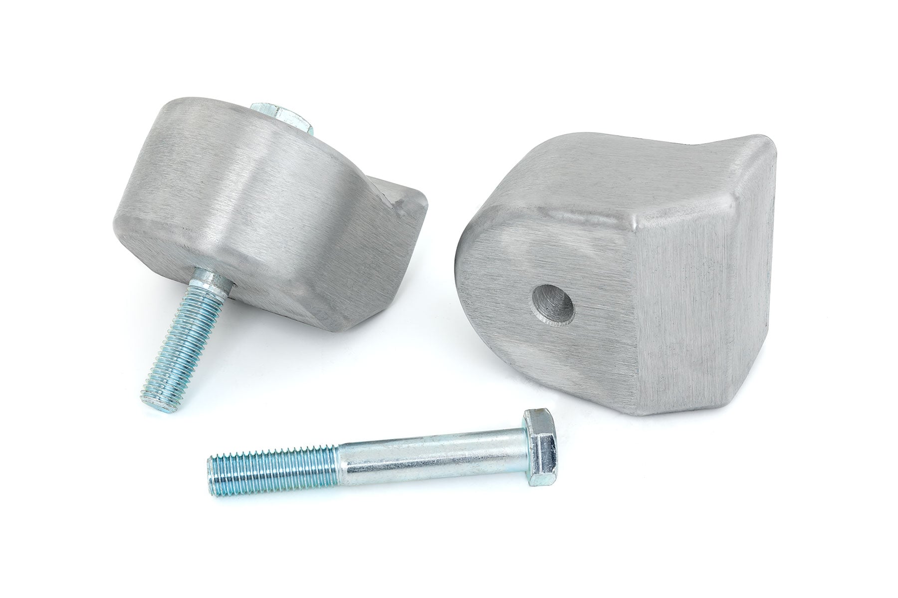 2 Inch Leveling Kit Ford F-250/F-350 Super Duty 4WD (2005-2023) Rough Country