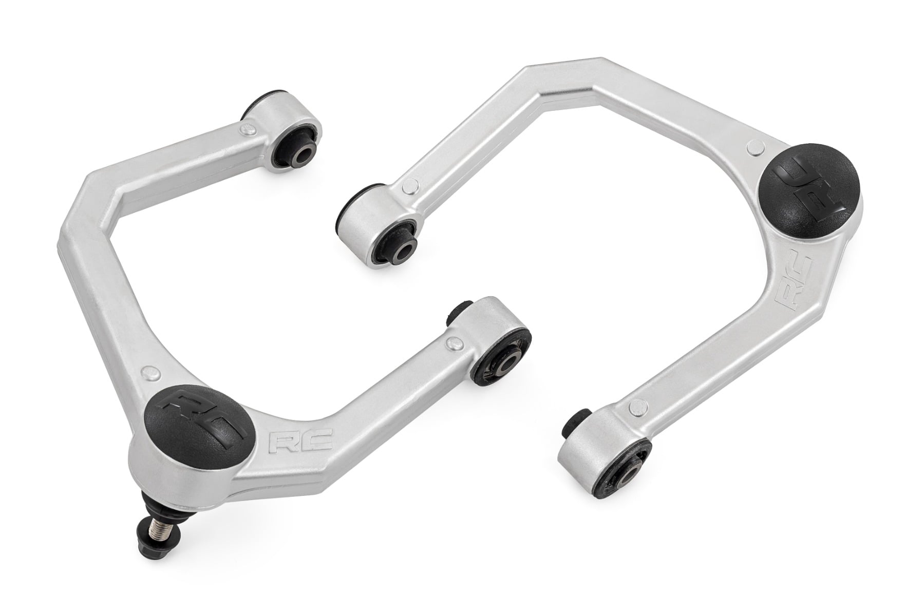 Forged Upper Control Arms 2.5-3.5 Inch Lift Ford Bronco 4WD (2021-2025) Rough Country