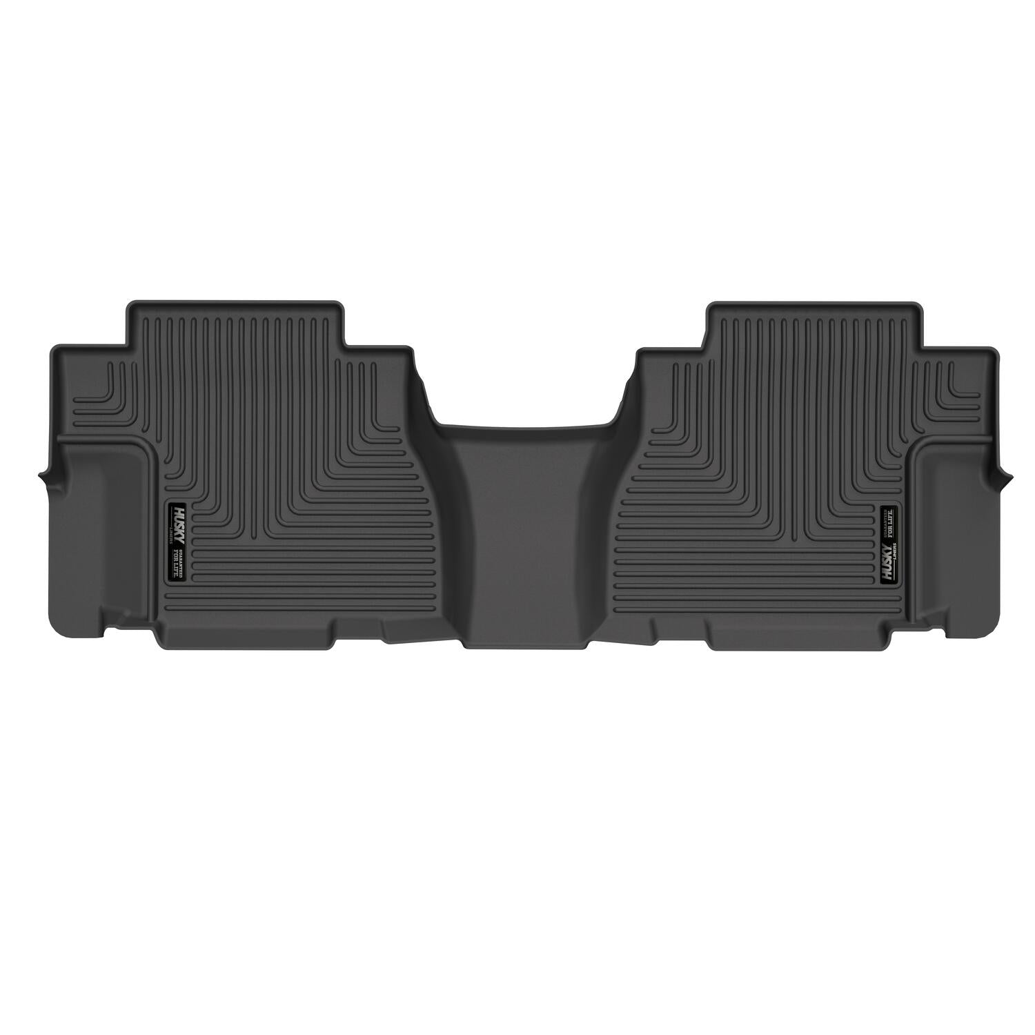 X-act Contour 2nd Seat Floor Liner For 2008-2022 Sequoia Husky Liners