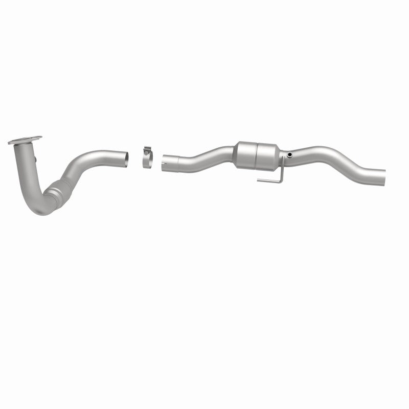 MagnaFlow Direct Fit Catalytic Converter 01-02 2500HD 8.1 Driver Side