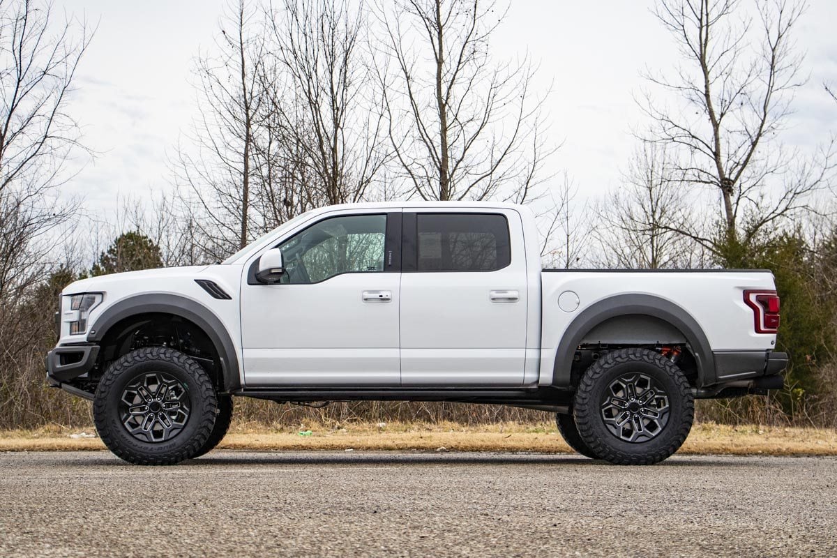 4.5 Inch Lift Kit Ford Raptor 4WD (2019-2020) Rough Country