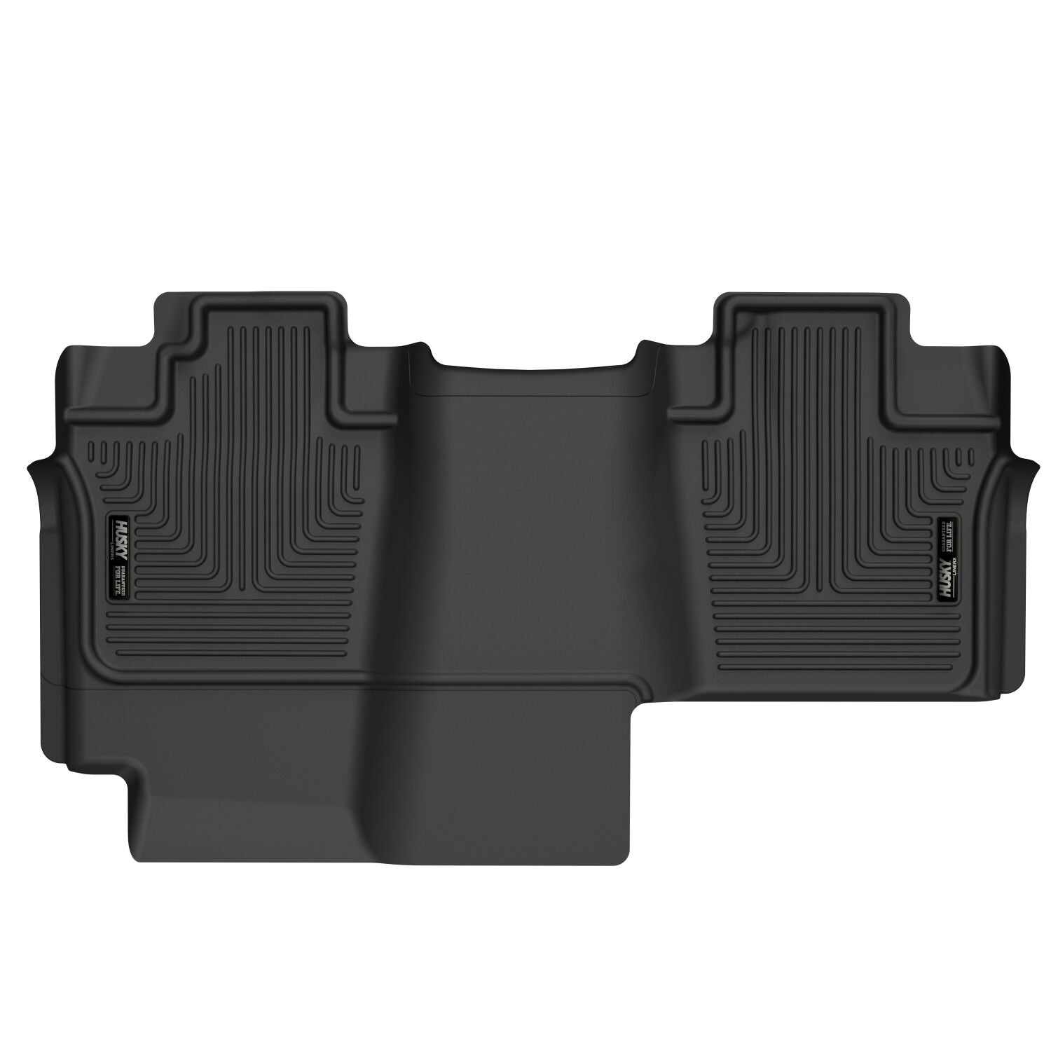 X-act Contour 2nd Seat Floor Liner For 2004-2008 F-150, Mark LT Husky Liners