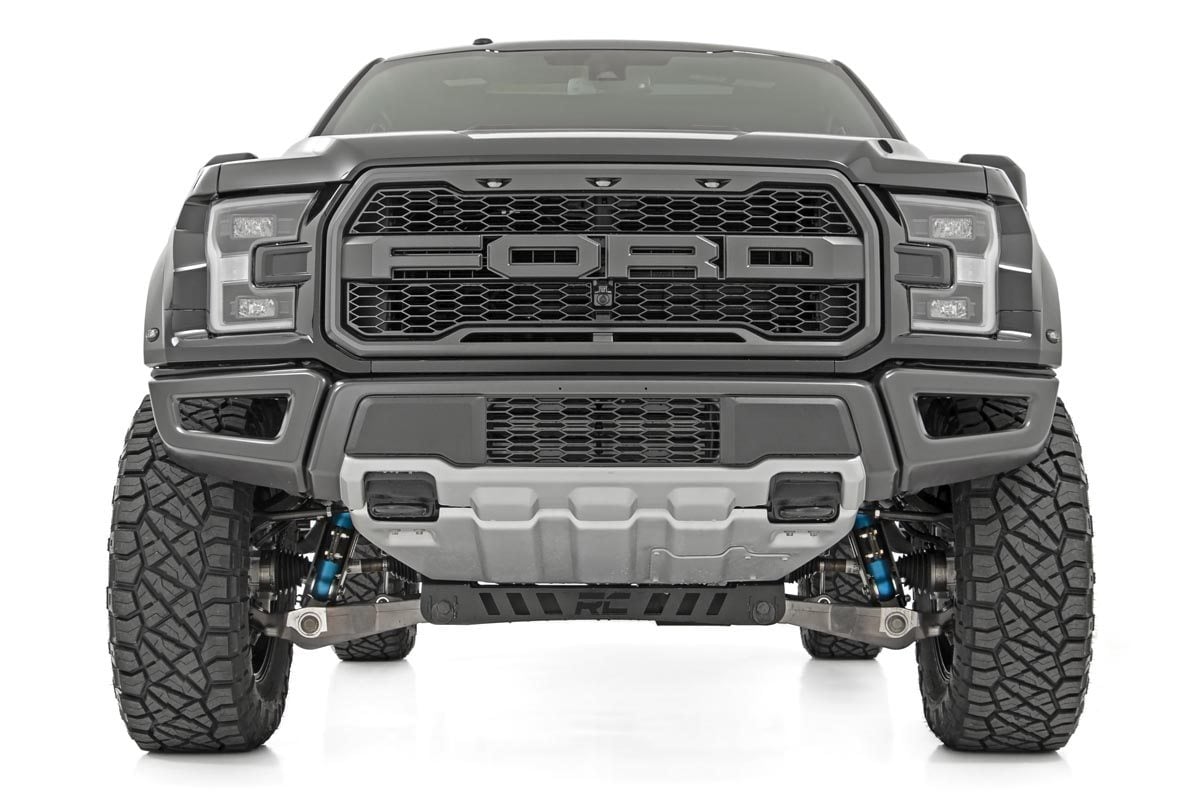 4.5 Inch Lift Kit Ford Raptor 4WD (2017-2018) Rough Country