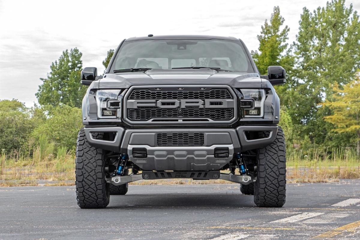4.5 Inch Lift Kit Ford Raptor 4WD (2017-2018) Rough Country