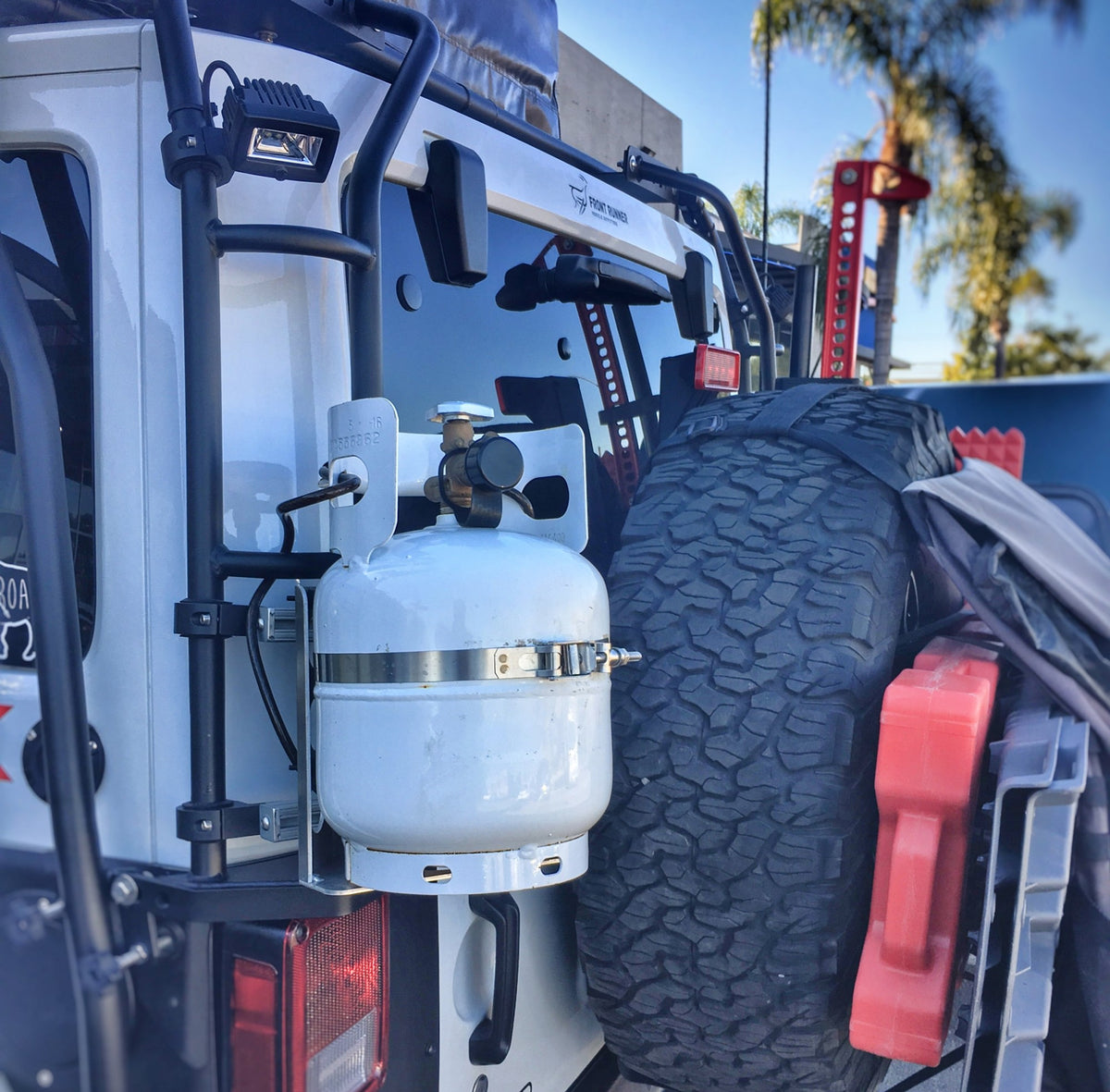 C-Series C2 LED Flood Backup 2 Light System KC HiLiTES