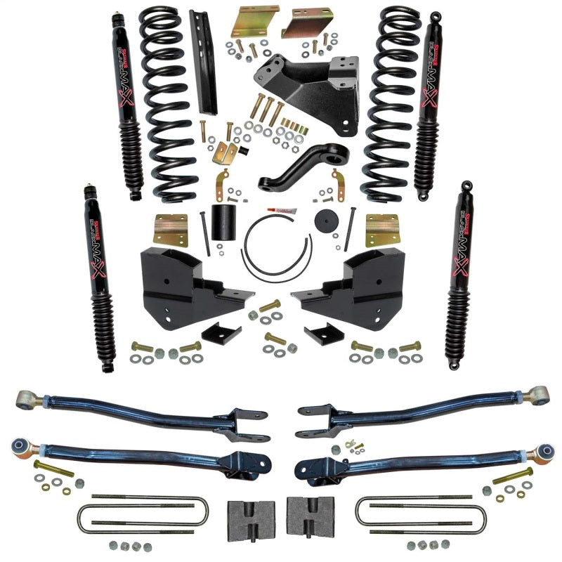 Skyjacker 6In KIT 23 F250 4WD GAS W/LKS