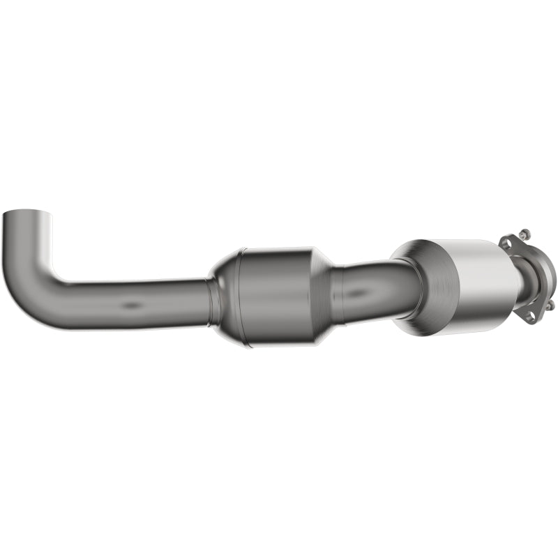 MagnaFlow Direct Fit Catalytic Converter 2021 Ford F-150 Left Underbody 3.5L
