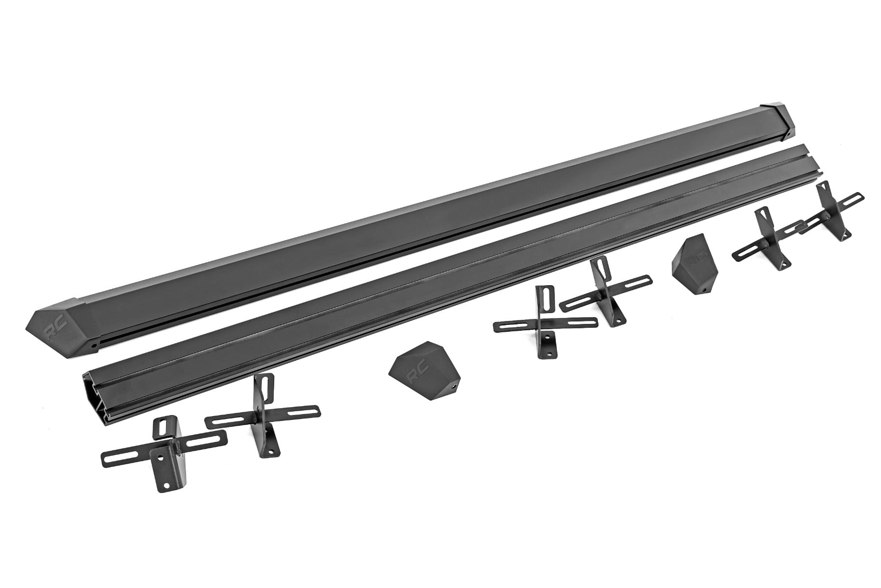SR2 Aluminum Rail Ford Bronco 4WD (2021-2025) Rough Country