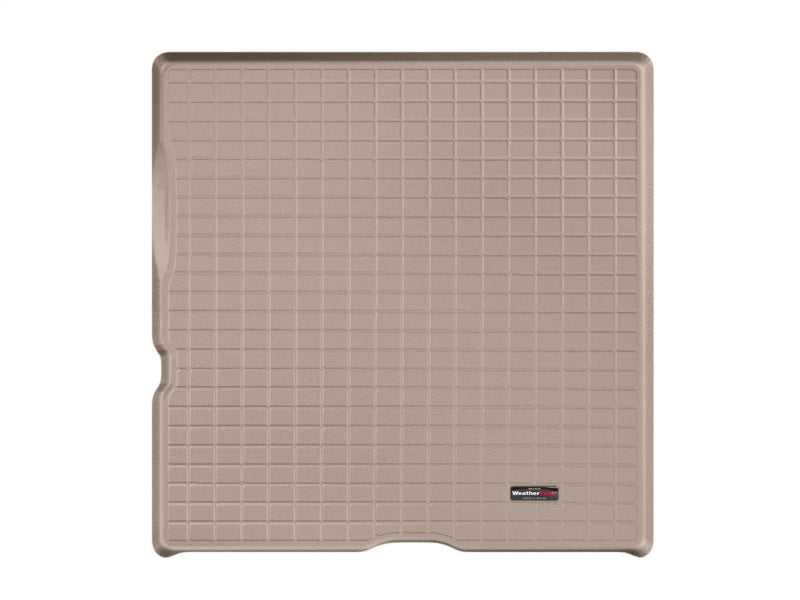 WeatherTech 03+ Ford Expedition Cargo Liners - Tan