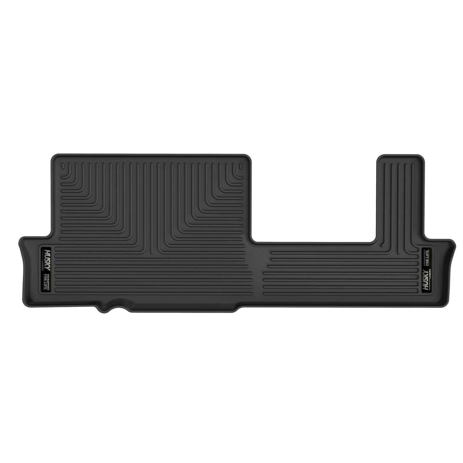 X-act Contour 3rd Seat Floor Liner For 2021-2026 Escalade/Tahoe/Yukon Husky Liners