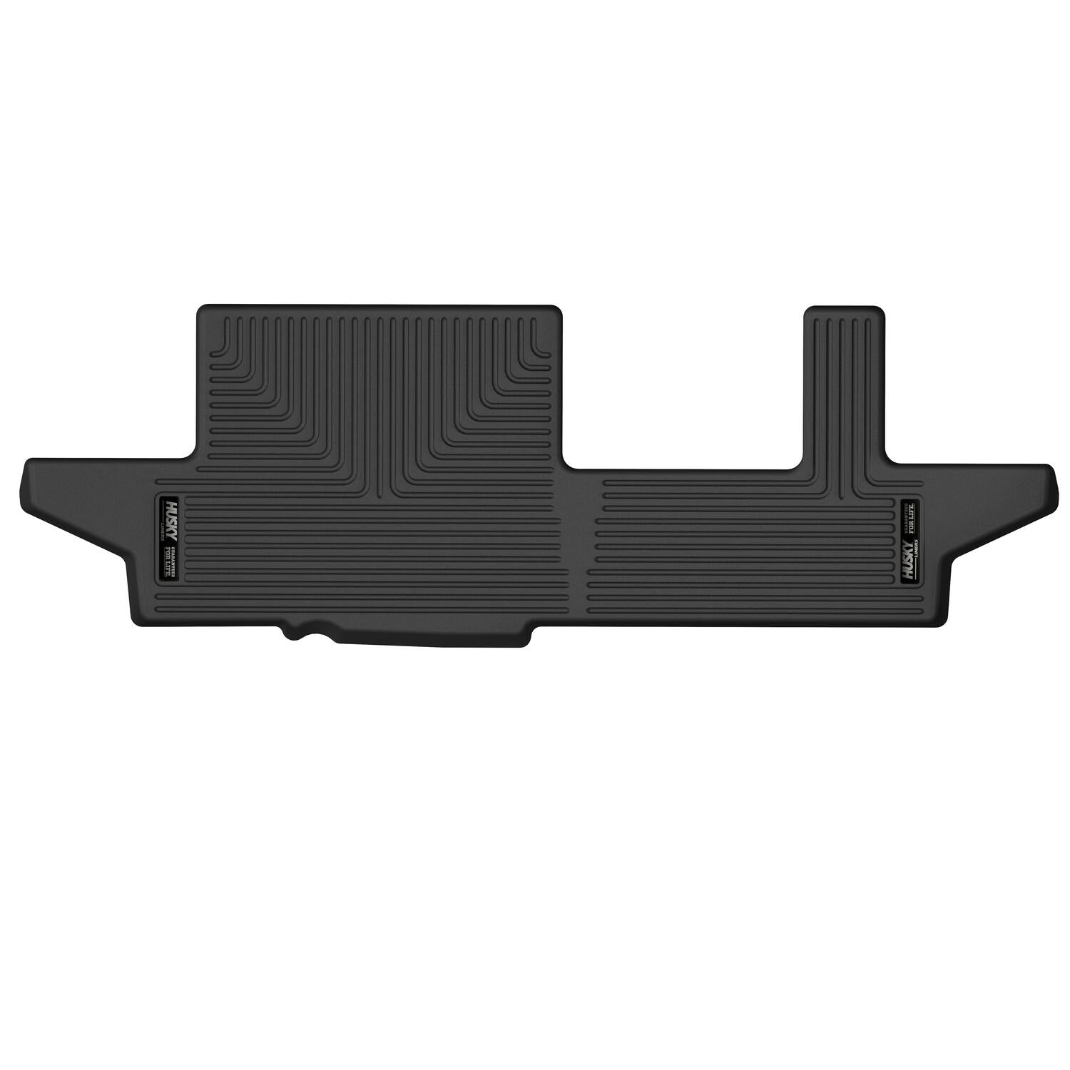 X-act Contour 3rd Seat Floor Liner For 2021-2025 Escalade ESV, Suburban, Yukon XL Husky Liners
