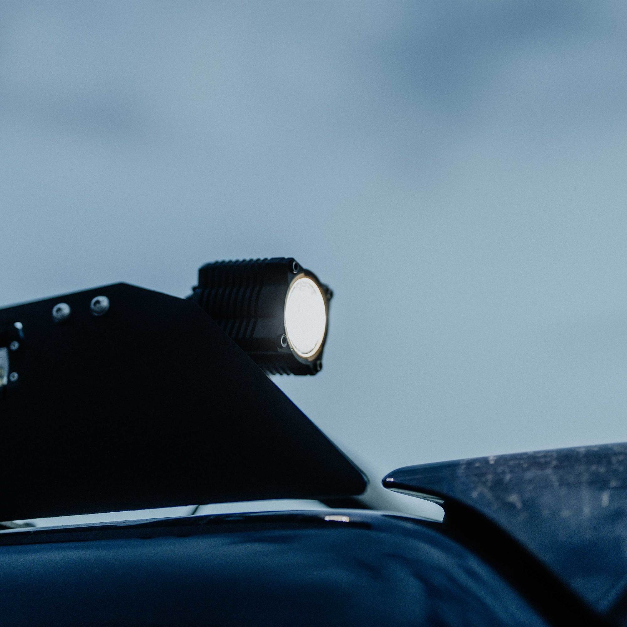 Flex Era 1 LED 2- Light Rear Bracket Kit KC HiLiTES