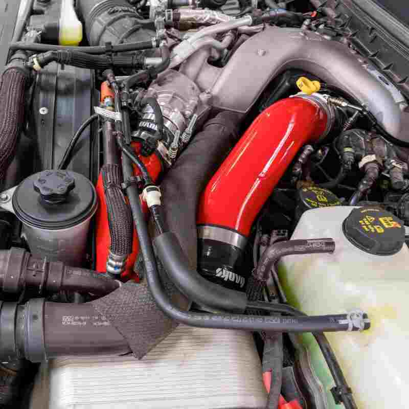 Banks Power 11-16 Ford Superduty Boost Tube System