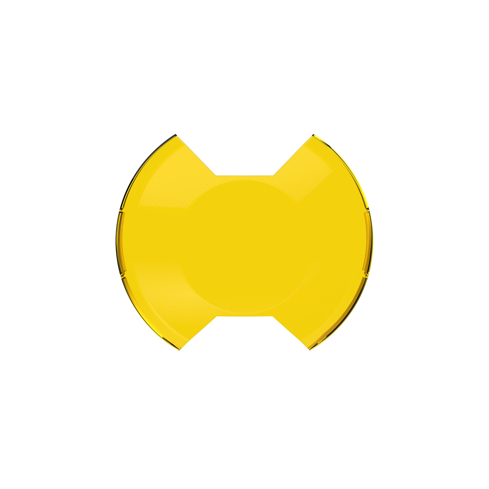 Head Light Cover Light Shield SAE Driving Yellow KC HiLiTES