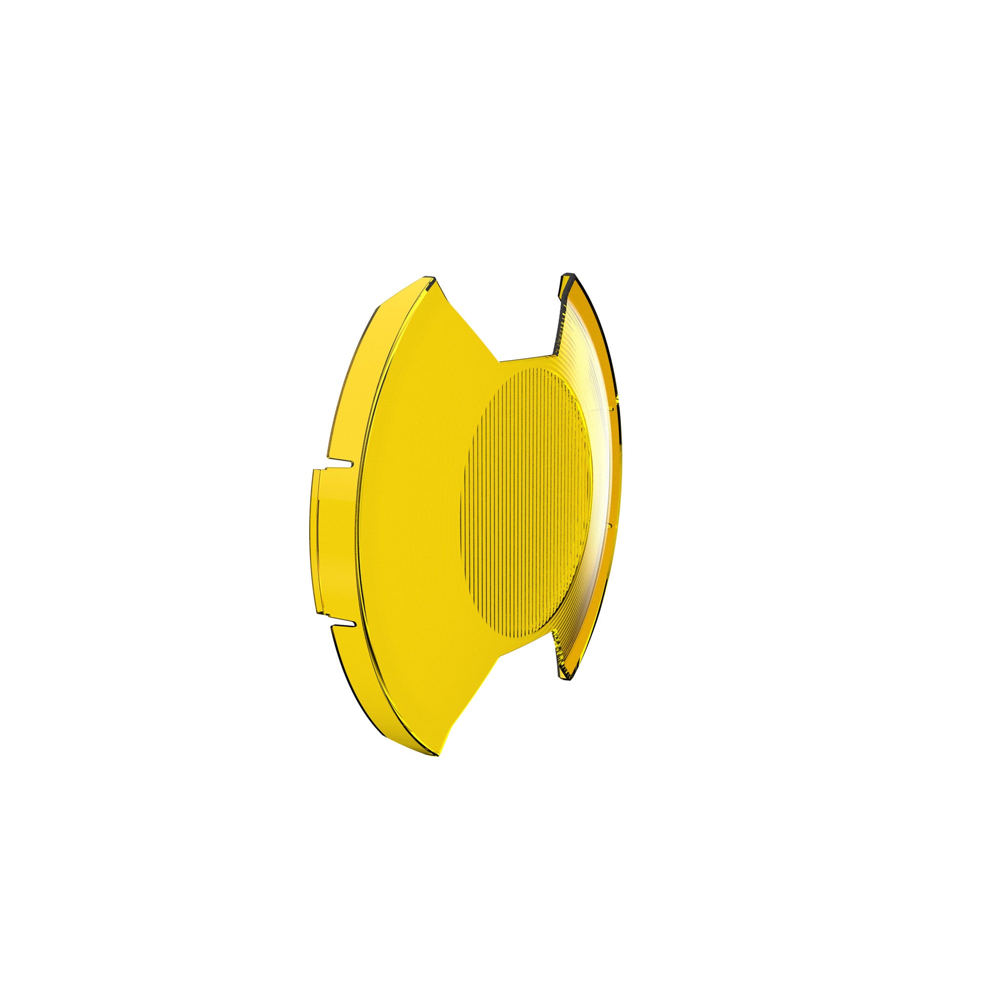 Head Light Cover Light Shield SAE Driving Yellow KC HiLiTES