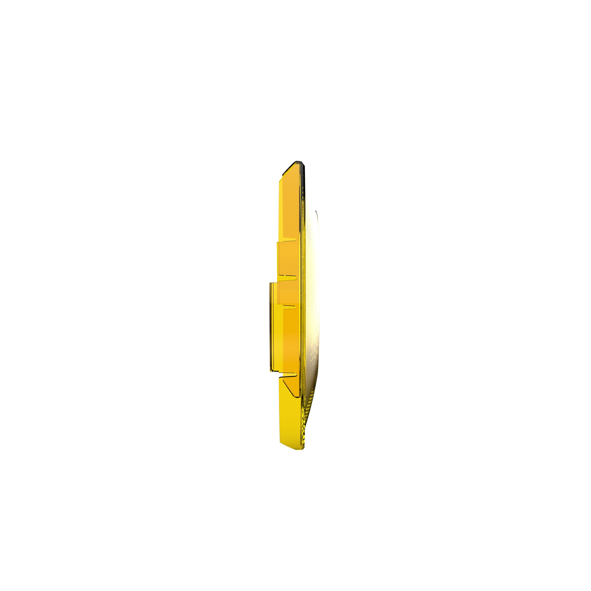 Head Light Cover Light Shield SAE Driving Yellow KC HiLiTES