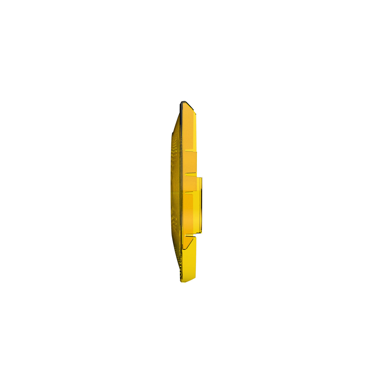 Head Light Cover Light Shield SAE Driving Yellow KC HiLiTES