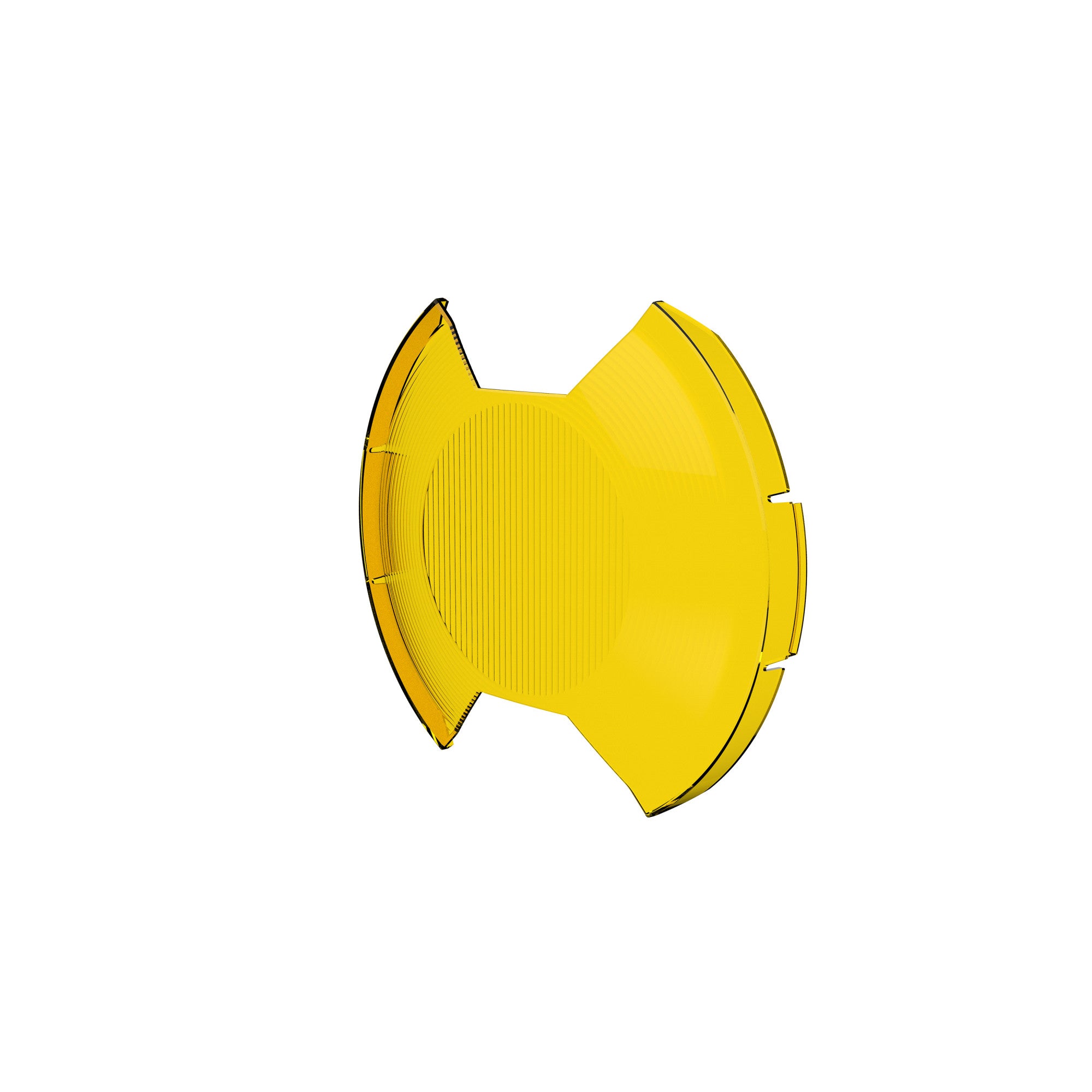 Head Light Cover Light Shield SAE Driving Yellow KC HiLiTES