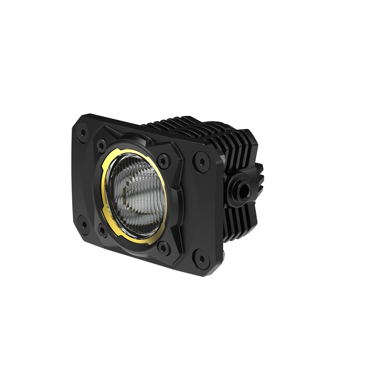 Flex Era 1 LED 2- Light Rear Flush Kit KC HiLiTES