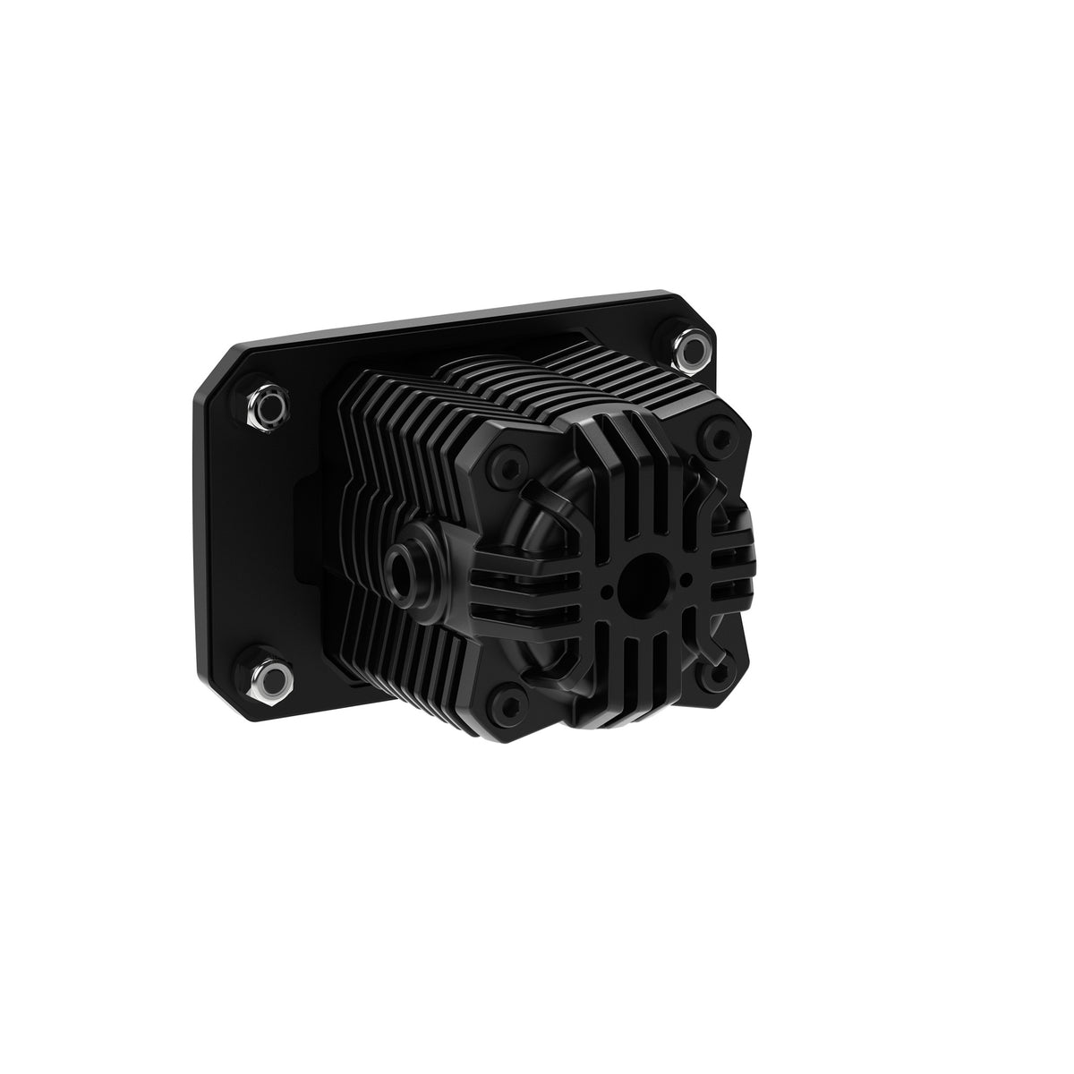 Flex Era 1 LED 2- Light Rear Flush Kit KC HiLiTES