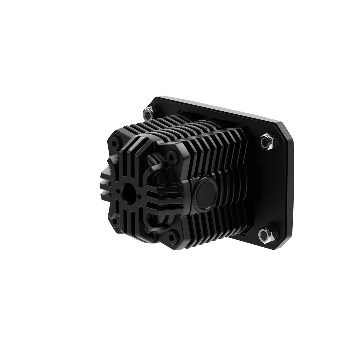 Flex Era 1 LED 2- Light Rear Flush Kit KC HiLiTES