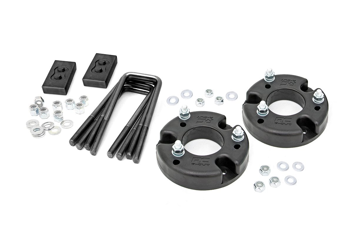 2 Inch Lift Kit Ford F-150 2WD/4WD (2009-2020) Rough Country