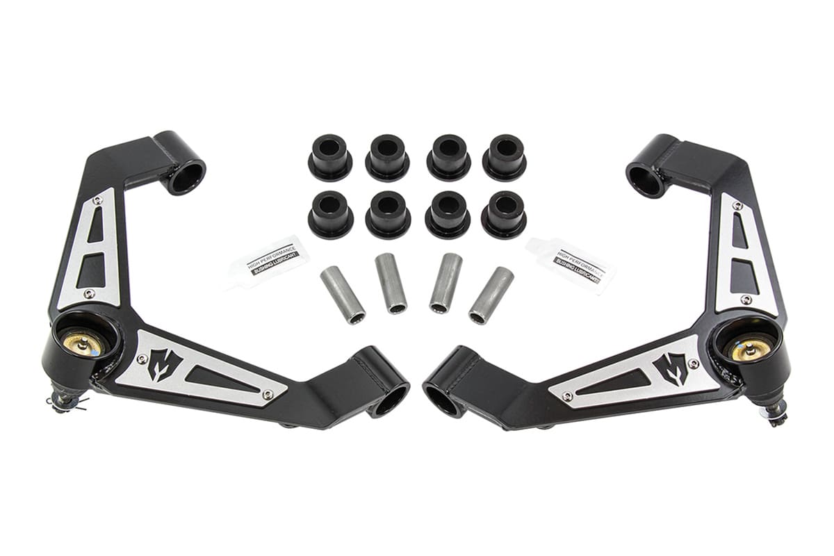 McGaughy's Upper Control Arms 2011-2019 Silverado/Sierra 2500/3500