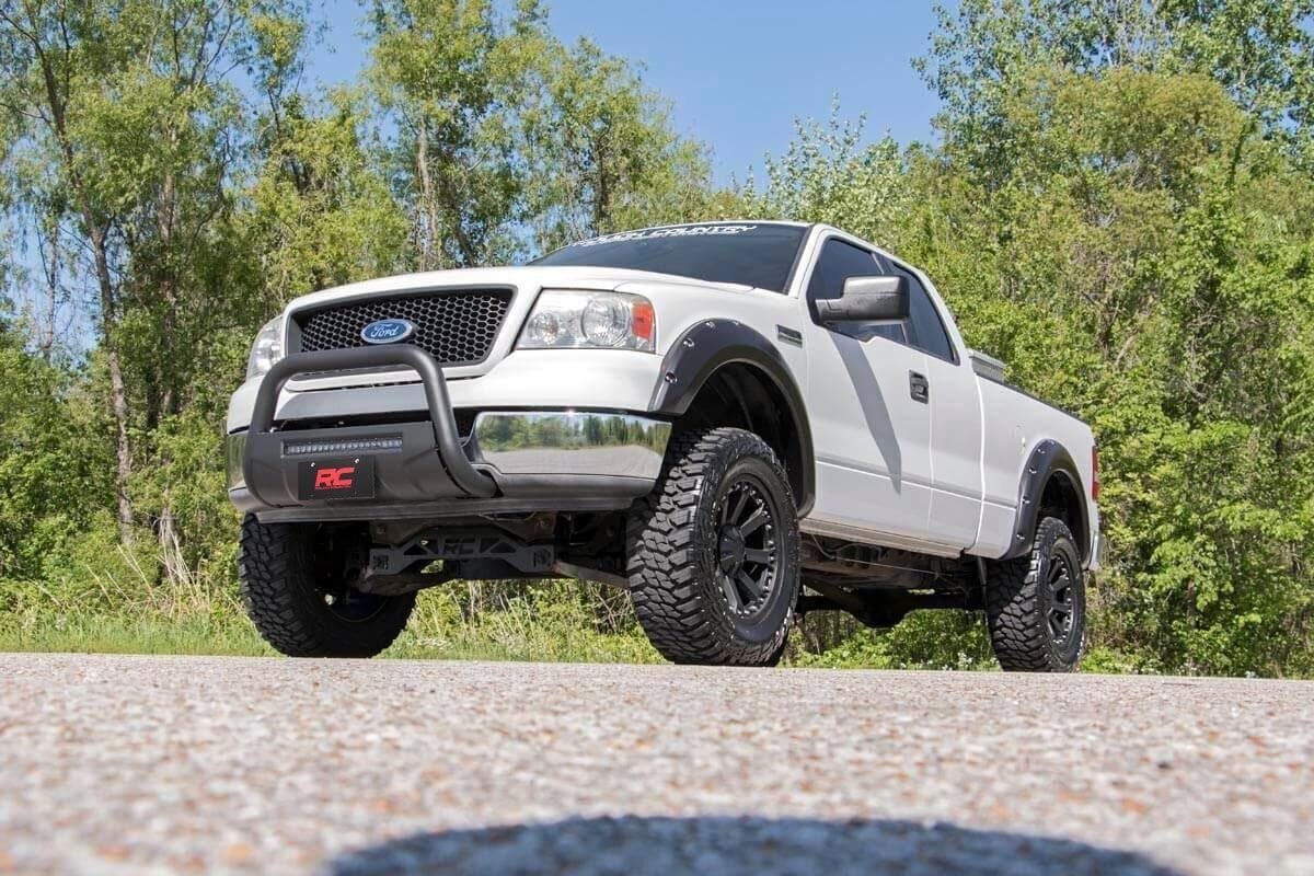 4 Inch Lift Kit Ford F-150 2WD (2004-2008) Rough Country