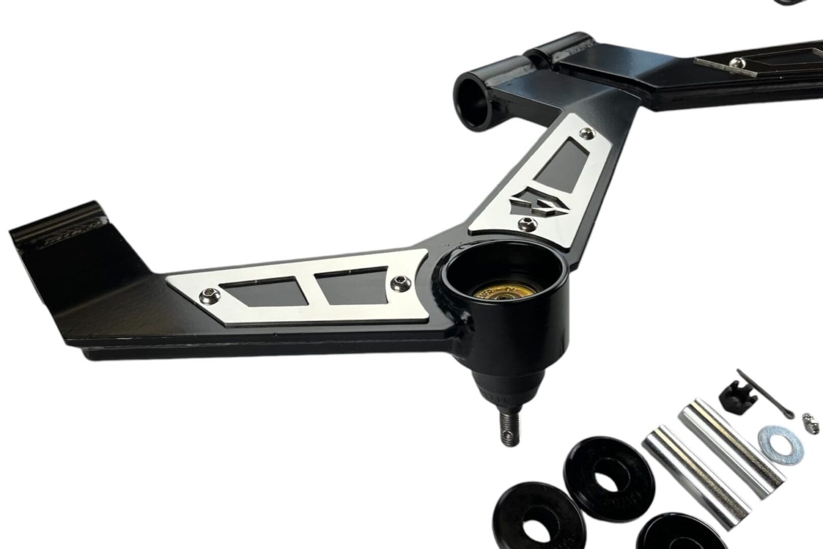 McGaughy's Upper Control Arms 2020-2026 Silverado/Sierra 2500/3500