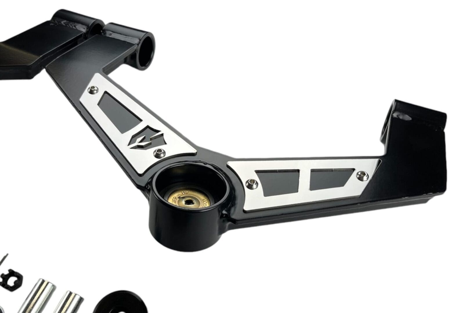 McGaughy's Upper Control Arms 2020-2026 Silverado/Sierra 2500/3500