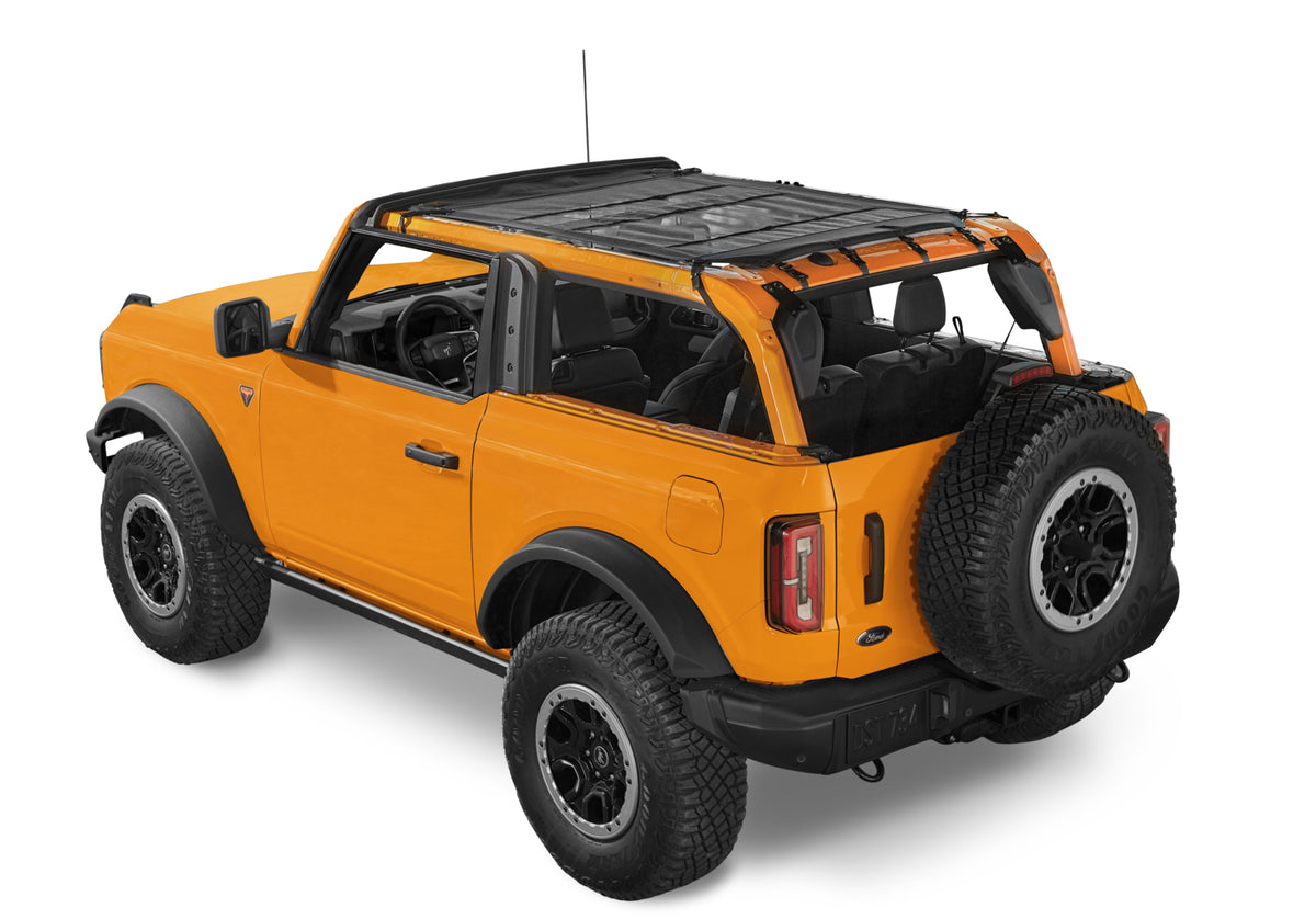 Access Bimini 21-27 Bronco 2-Door (Mesh) Bestop