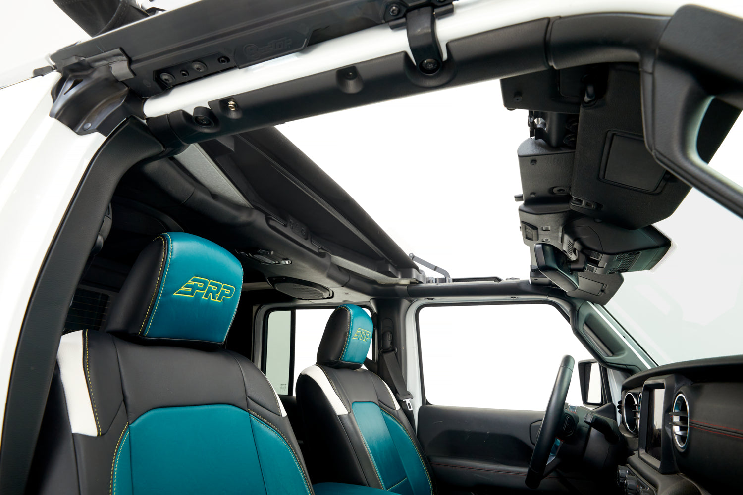 Sunrider for Hardtop Jeep '20-26 Gladiator '18-26 Wrangler JL Premium Black Twill Bestop