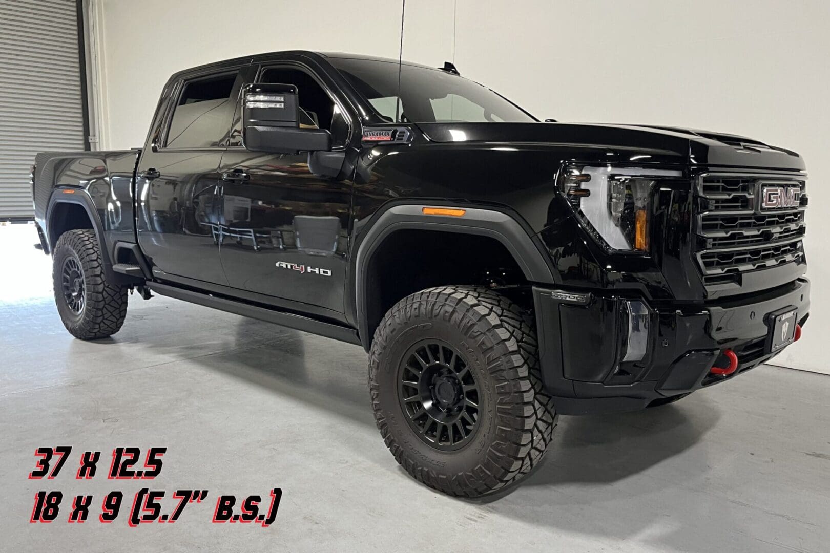 McGaughy's 4 Inch Premium Lift Kit w/M84 Shocks 2020-2026 Silverado/Sierra 3500 2WD/4WD
