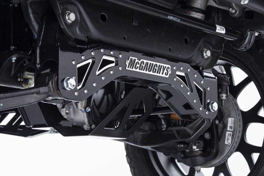 McGaughys 7-9 Inch Lift Kit 2020-2025 Silverado/Sierra 2500/3500