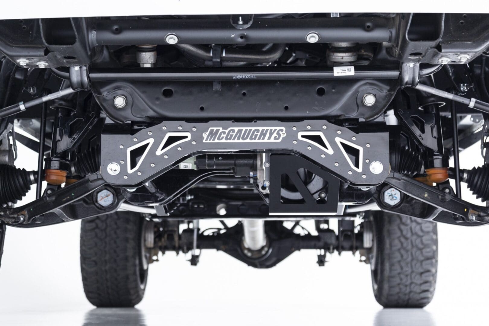 McGaughys 7-9 Inch Lift Kit 2020-2025 Silverado/Sierra 2500/3500