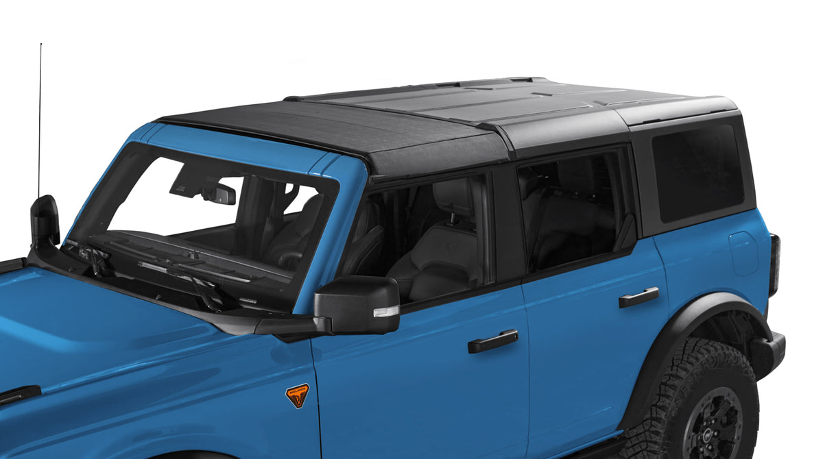 Sunrider for Hardtop 21-27 Bronco Bronco Raptor 4-Door (Black Diamond) Bestop