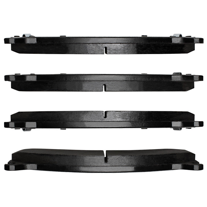 R1 99-20 Hummer H2 Front Semi Met Brake Pads