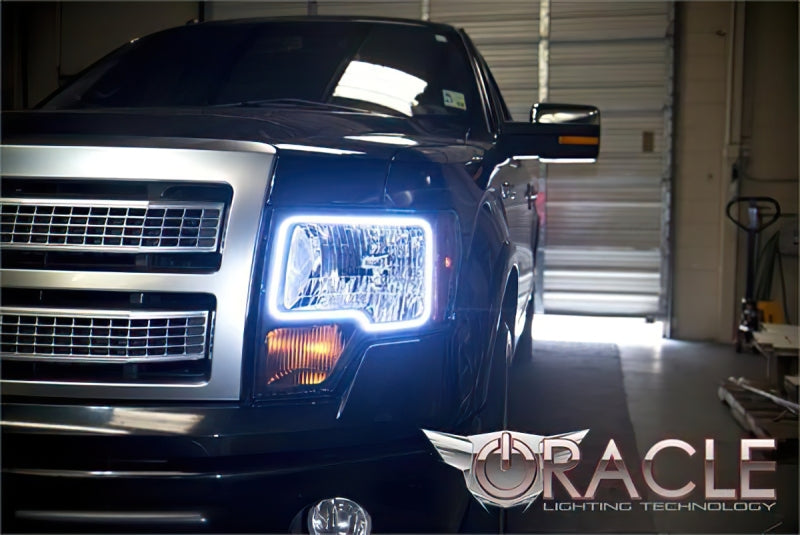 Oracle Ford F-150/Raptor 09-14 LED Halo Kit - White