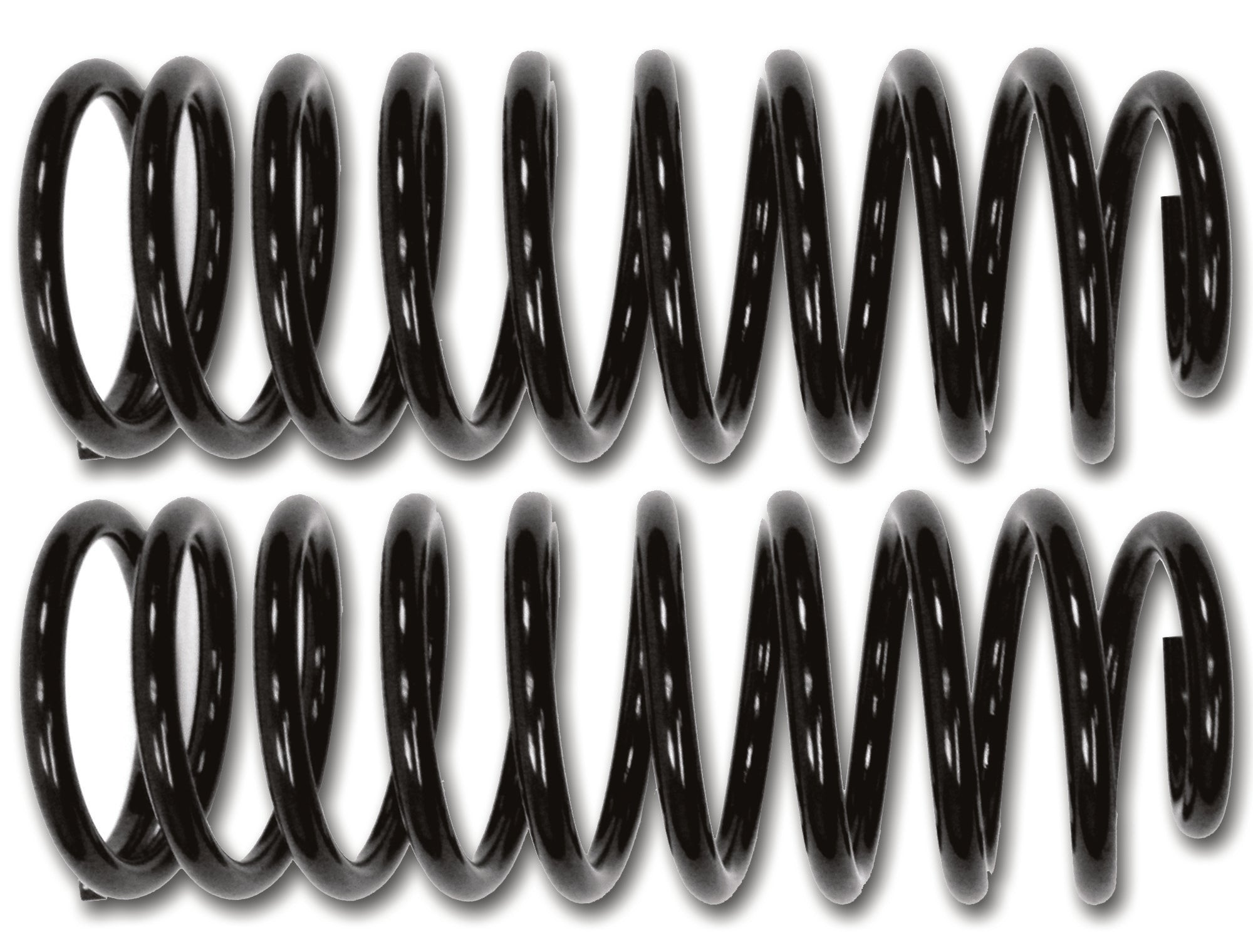 2007-2014 Toyota FJ Cruiser 2003-2024 Toyota 4Runner 2003-2023 Lexus GX 2 Inch Lift Rear Spring Kit Icon Vehicle Dynamics