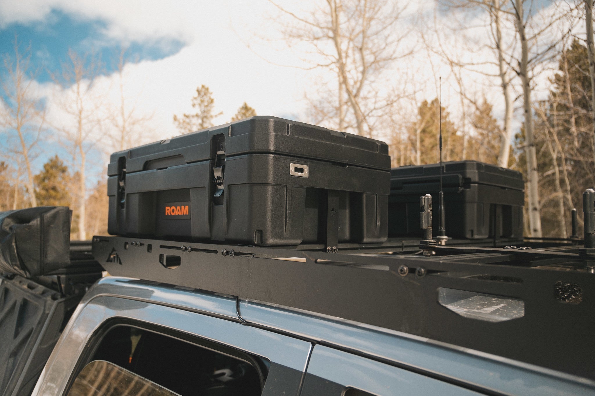 ROAM 66L Rugged Case