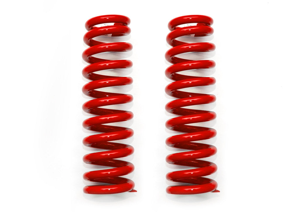 COIL SPRINGS PAIR (RED) - C19-376R