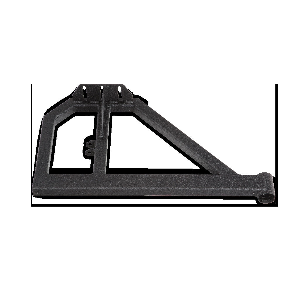 2007-2018 Wrangler JK Tire Carrier Single Action (Fits Jk-2965 Bumper) Body Armor 4X4